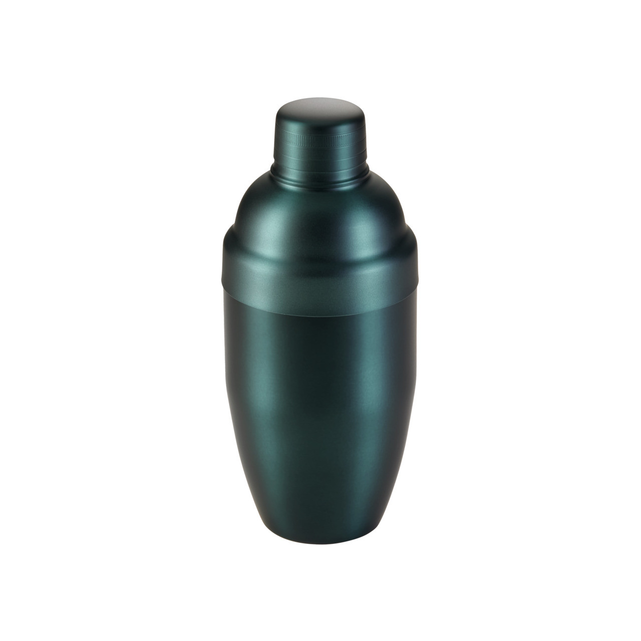 Shaker Classic ø 85 mm / 0,50 l blau matt